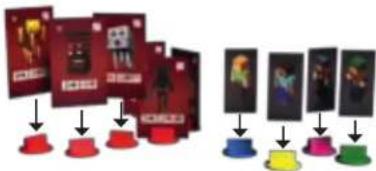 RAVENSBURGER Minecraft Portal Dash - YOOR HET EERSTE SPEL - 1