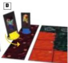 RAVENSBURGER Minecraft Portal Dash - MONSTRES: - 1