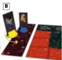 RAVENSBURGER Minecraft Portal Dash - JULLIE INVENTARIS: - 3