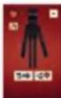 RAVENSBURGER Minecraft Portal Dash - Endermen - 1