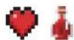 RAVENSBURGER Minecraft Portal Dash - GRIJ2E BLOKKEN: REPAREREN - 1