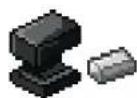 RAVENSBURGER Minecraft Portal Dash - GRIJ2E BLOKKEN: REPAREREN - 2