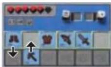 RAVENSBURGER Minecraft Portal Dash - Objets - 1