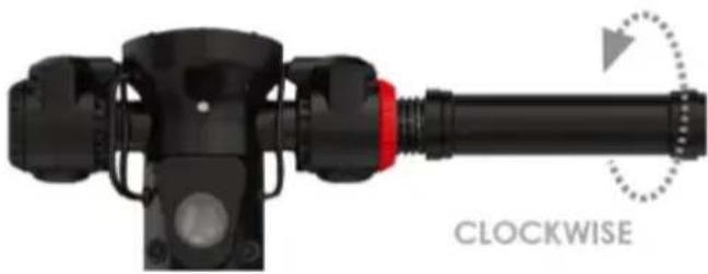 Billow eScooter - Placement of handlebar handles - 2