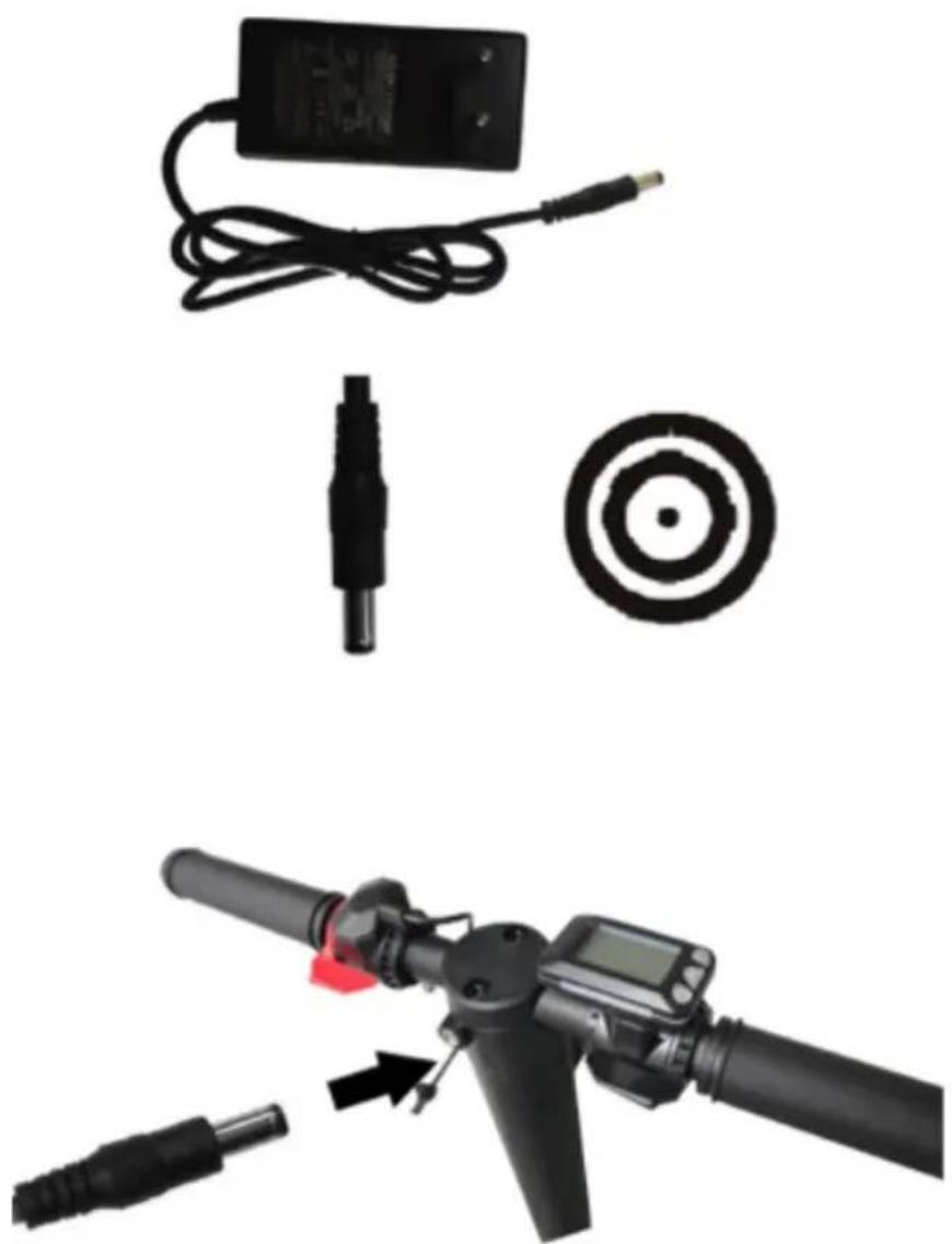 Billow eScooter - Carga del e-Scooter - 1