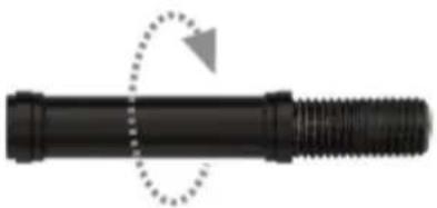 Billow eScooter - Placement of handlebar handles - 1