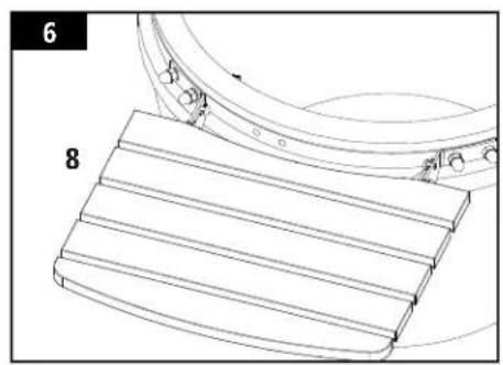 Louisiana Grills 10705 - Installation : - 3