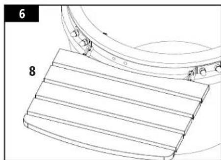 Louisiana Grills 10705 - Installation: - 4