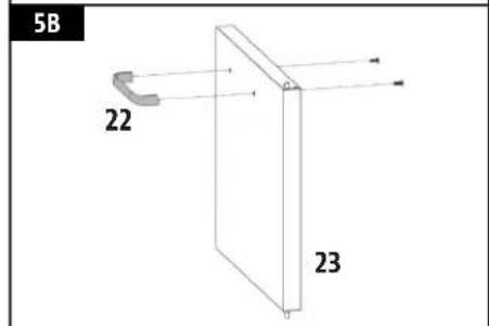 Louisiana Grills 60815 - Installation : - 1