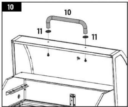 Louisiana Grills 60815 - Installation : - 7