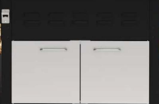 Louisiana Grills 60815 - ASSEMBLY AND OPERATION ASSEMBLAGE ET FONCTIONNEMENT - 1