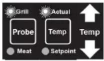Louisiana Grills 60815 - - GRILL PROBE - 2