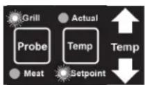 Louisiana Grills 60815 - - GRILL PROBE - 1