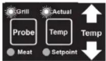 Louisiana Grills 60815 - • SONDE DU BARBECUE - 2