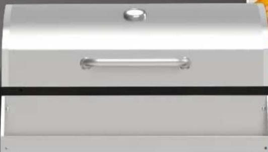 Louisiana Grills 60815 - 1