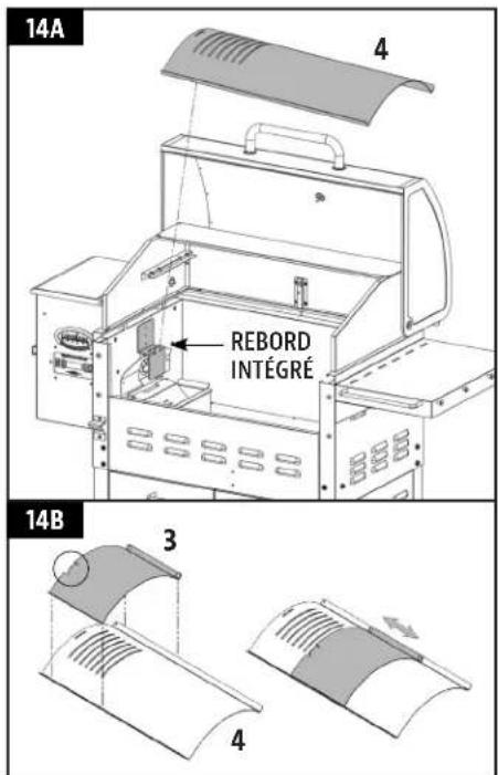Louisiana Grills 60815 - Installation : - 9