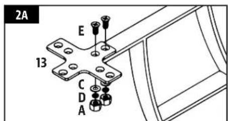Louisiana Grills 10702 - Installation: - 2