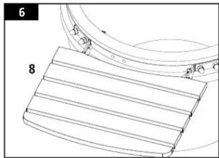 Louisiana Grills 10702 - INSTALLER LES COMPOSANTS DE CUISSON - 3