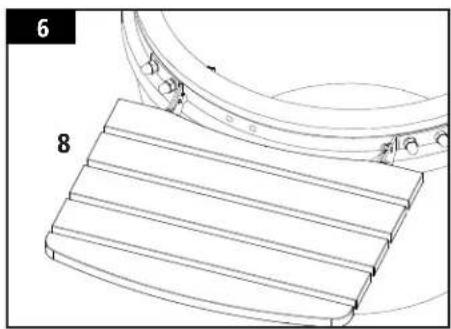 Louisiana Grills 10702 - Installation : - 2