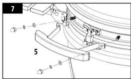 Louisiana Grills 10702 - INSTALLER LES COMPOSANTS DE CUISSON - 4