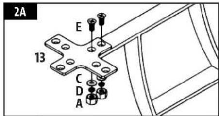 Louisiana Grills 10702 - ¡PRECAUCIÓN! Use un mínimo de dos personas para colocar la parrilla cerámico a carbón vegetal encima del carrito. Levantar por la bisagra o las mesas laterales podría resultar en lesiones y daños al producto. - 1
