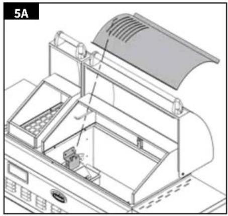 Louisiana Grills 60865 - Installation: - 1