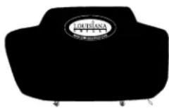 Louisiana Grills 60865 - ACCESSORIES SOLD SEPARATELY - 1