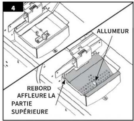 Louisiana Grills 60865 - Installation : - 1