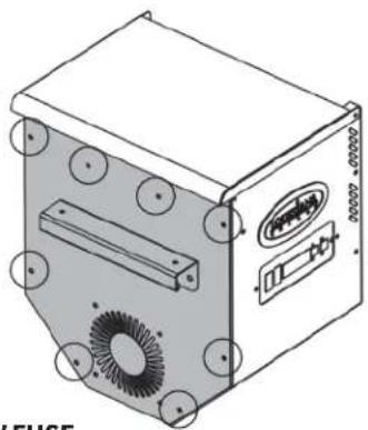 Louisiana Grills 60865 - ELECTRICAL WIRE DIAGRAM - 1