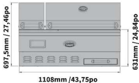 Louisiana Grills 60865 - EXIGENCES ÉLECTRIQUES LG - 1