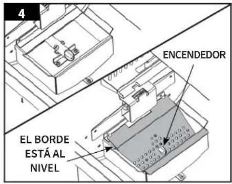 Louisiana Grills 60865 - Instalación: - 1