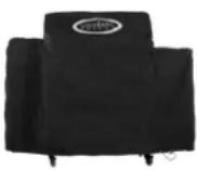 Louisiana Grills 60801 - SERVICE DE GARANTIE - 1
