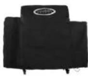 Louisiana Grills 60801 - ACCESSORIES SOLD SEPARATELY - 1
