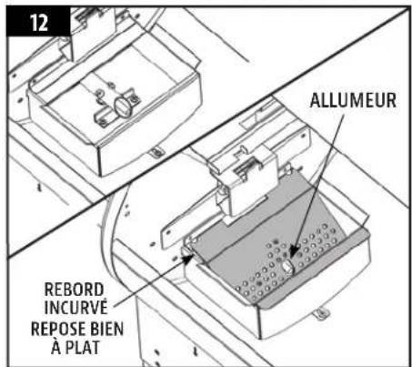 Louisiana Grills 60801 - Installation : - 1