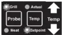 Louisiana Grills 60801 - - GRILL PROBE - 1