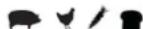 Louisiana Grills 60801 - MÉLANGE POMME - 1