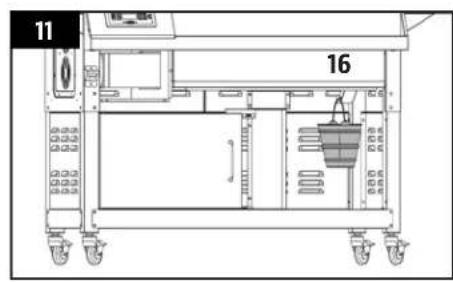Louisiana Grills 60801 - Installation: - 4