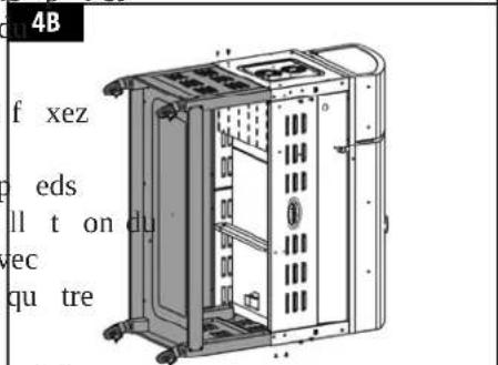 Louisiana Grills 60801 - Installation : - 1