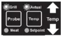 Louisiana Grills 60801 - - GRILL PROBE - 2