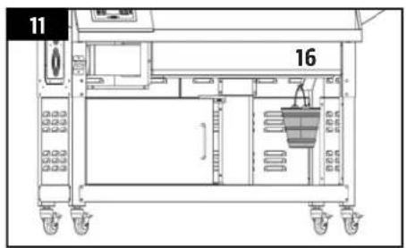 Louisiana Grills 60801 - Installation : - 4