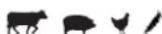 Louisiana Grills 60801 - HICKORY BLEND - 1
