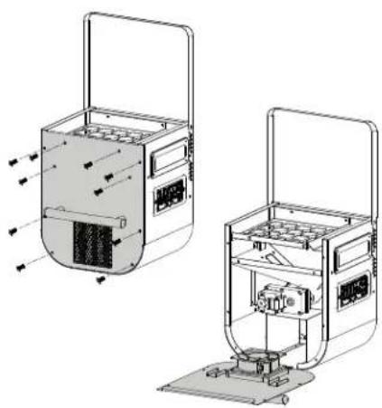 Louisiana Grills 10640 - DÉPANNAGE - 1