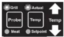 Louisiana Grills 60860 - • SONDE DU BARBECUE - 2