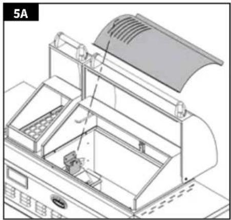 Louisiana Grills 60860 - Instalación: - 2