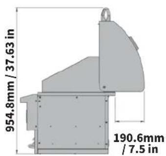 Louisiana Grills 60860 - LG860BI PARTS & SPECS - 2