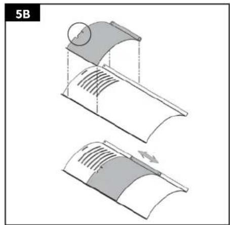 Louisiana Grills 60860 - PLACER LA GRILLE DE COMBUSTION - 1