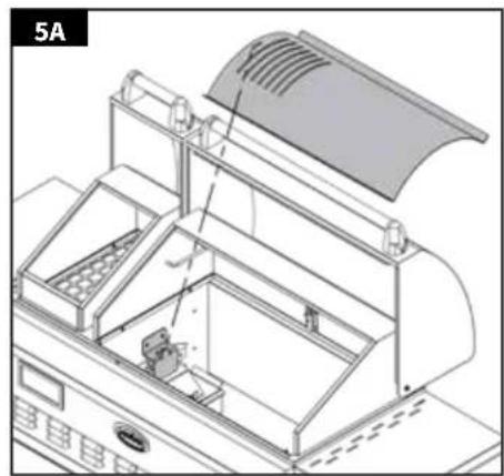 Louisiana Grills 60860 - Installation : - 2