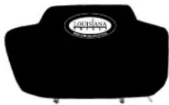Louisiana Grills 60860 - SERVICE DE GARANTIE - 1