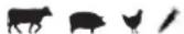 Louisiana Grills 60860 - HICKORY BLEND - 1