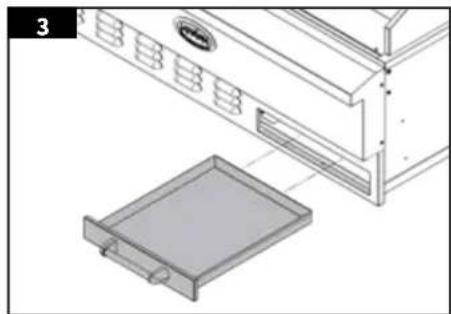 Louisiana Grills 60860 - Installation: - 1